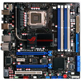 Asus maximus II GENE p45